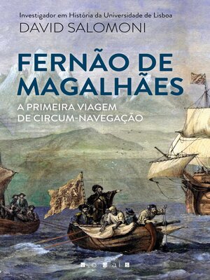 cover image of Fernão de Magalhães